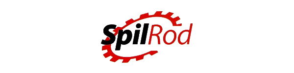 Spil Rod