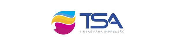 TSA Tintas para Impresso